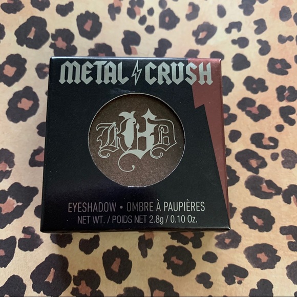 KVD Metals eyeshadow (Synergy)
